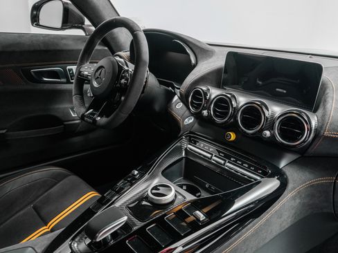 Used 2021 Mercedes-Benz AMG GT Black Series image 28