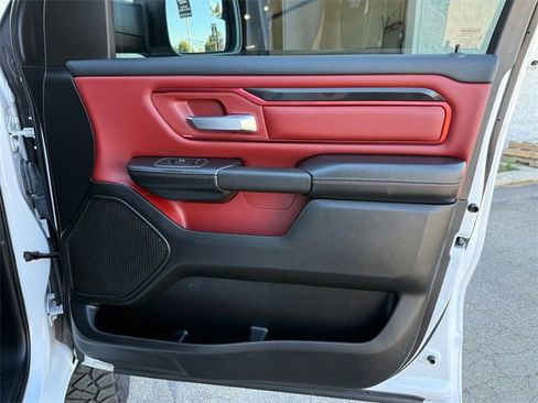 Used 2022 RAM 1500 Rebel w/ Rebel Level 1 Equipment Group image 23
