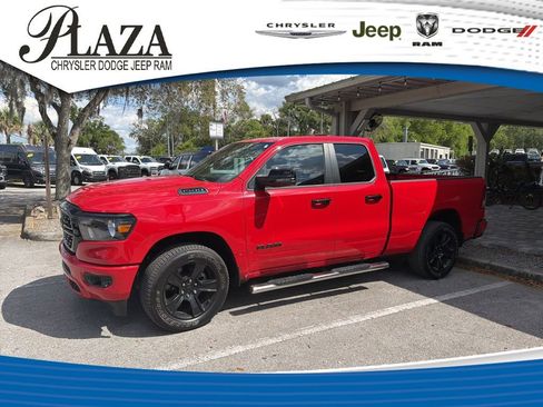 Certified 2024 RAM 1500 Big Horn RWD image 1
