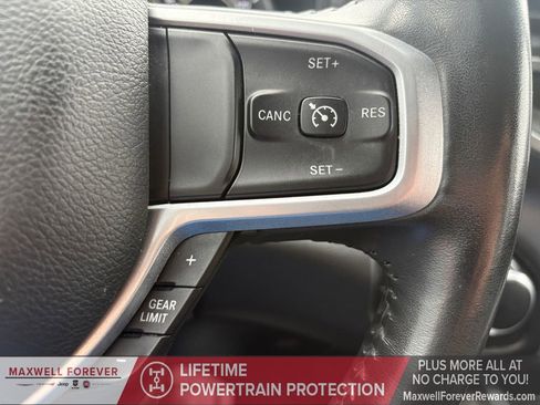 Used 2021 RAM 1500 Lone Star image 25