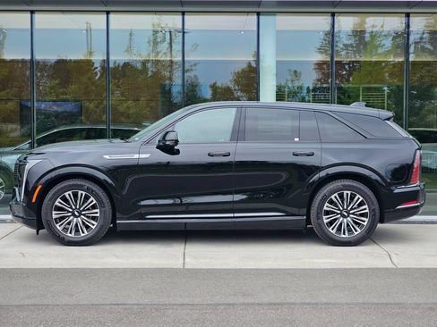 New 2026 Cadillac Escalade IQ Sport 1 AWD/4WD image 2