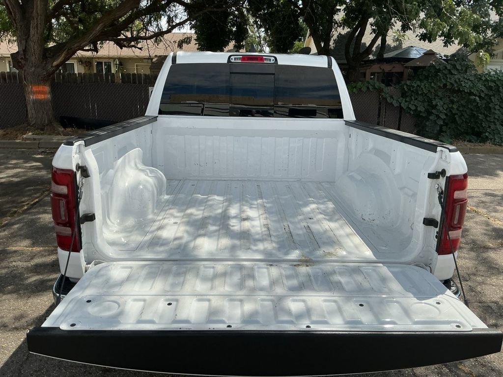 Used 2020 RAM 1500 Laramie AWD/4WD image 22