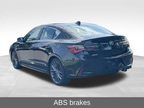 Used 2022 Acura ILX FWD image 5