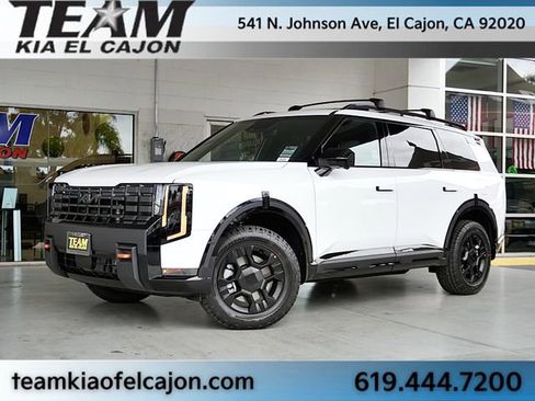New 2027 Kia Telluride SX Prestige X-Pro AWD/4WD image 2
