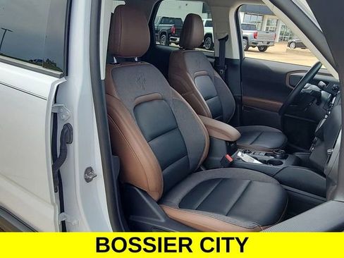 Used 2023 Ford Bronco Sport Outer Banks w/ Tech Package AWD/4WD image 28
