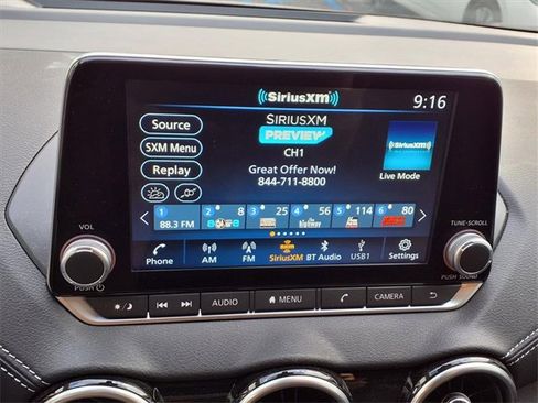 Used 2024 Nissan Sentra SV w/ All-Weather Package image 5