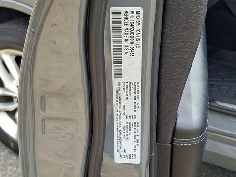 Used 2022 Dodge Durango GT AWD/4WD image 27