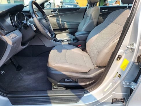 Used 2011 Hyundai Sonata SE w/ Navigation & Sunroof Pkg 4 FWD image 14