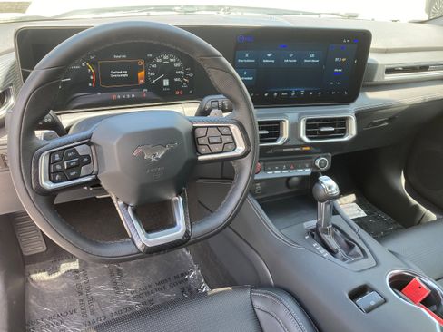 New 2025 Ford Mustang GT Premium image 9