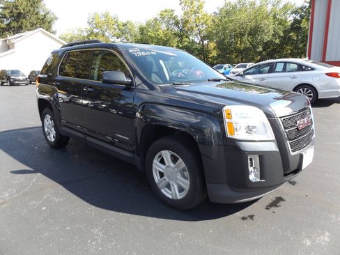 Used 2014 GMC Terrain SLE w/ Convenience Package FWD image 5