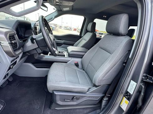 Used 2024 Ford F150 XLT w/ Equipment Group 302A MID AWD/4WD image 8