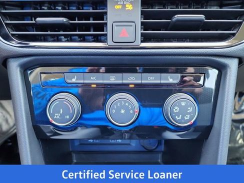 Certified 2025 Volkswagen Taos S AWD/4WD image 20