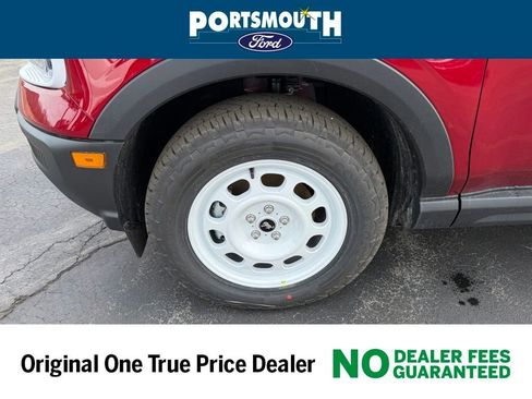 New 2026 Ford Bronco Sport Heritage w/ Convenience Package AWD/4WD image 27