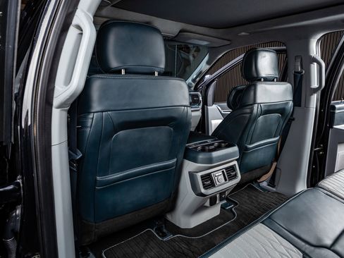 Used 2024 Ford F450 Limited w/ FX4 Off-Road Package image 34