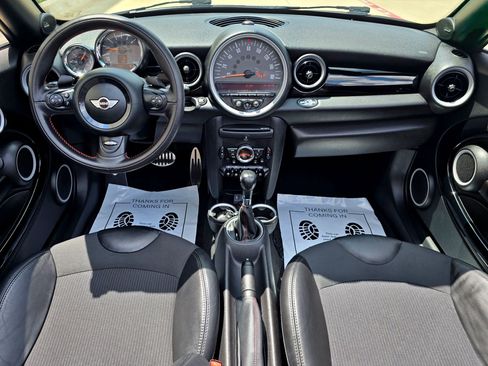 Used 2014 MINI Cooper Roadster John Cooper Works FWD image 23