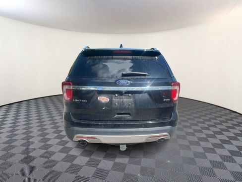Used 2016 Ford Explorer Limited w/ Equipment Group 301A AWD/4WD image 6