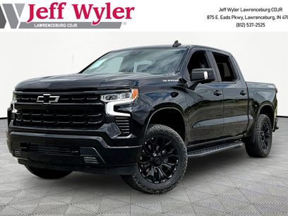 Used 2022 Chevrolet Silverado 1500 RST w/ Convenience Package II