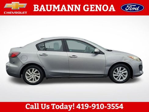 Used 2012 MAZDA MAZDA3 i Touring FWD image 6