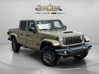 New 2025 Jeep Gladiator Sport