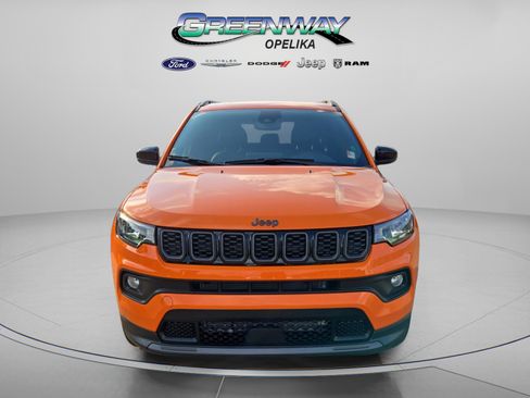 New 2026 Jeep Compass Latitude image 2