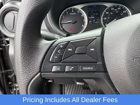 Certified 2024 Nissan Kicks S FWD image 13