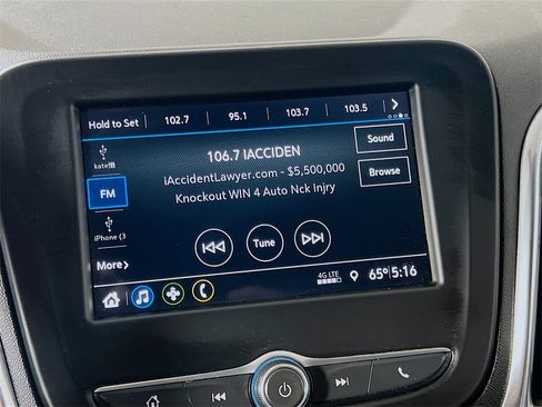 Used 2019 Chevrolet Equinox LT image 14