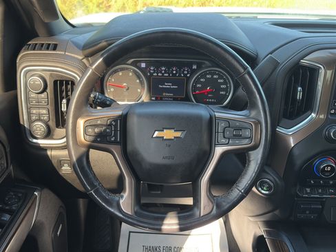 Used 2020 Chevrolet Silverado 3500 High Country AWD/4WD image 16