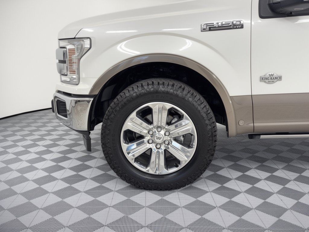 Used 2019 Ford F150 King Ranch w/ Equipment Group 601A Luxury AWD/4WD image 13
