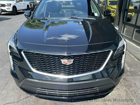 Used 2021 Cadillac XT4 Sport AWD/4WD image 3