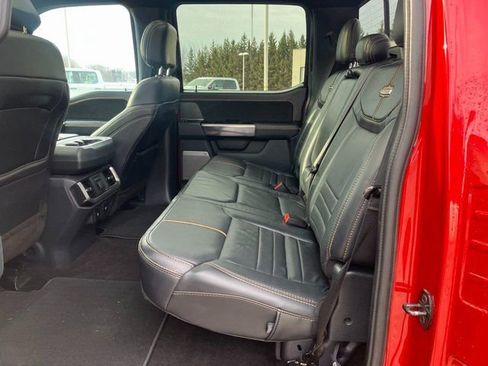 Used 2021 Ford F150 Platinum w/ FX4 Off-Road Package image 22