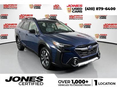 Certified 2023 Subaru Outback Limited