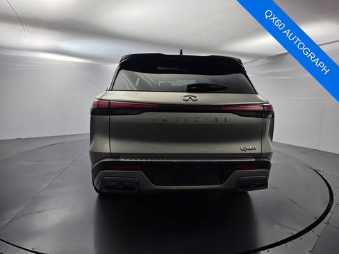 Used 2023 INFINITI QX60 Autograph w/ Cargo Package FWD image 5