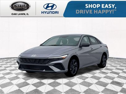 New 2026 Hyundai Elantra Sport