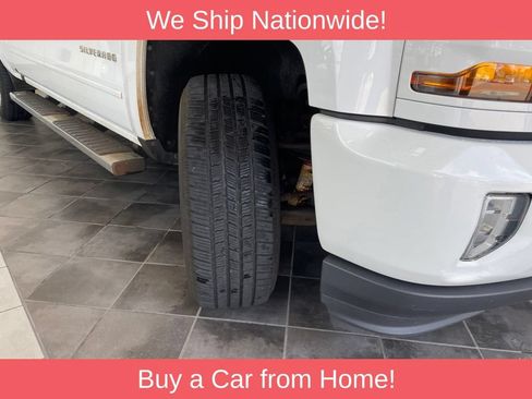 Used 2018 Chevrolet Silverado 1500 LT w/ All Star Edition AWD/4WD image 18