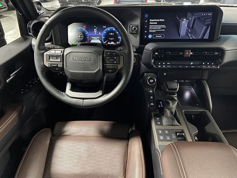 New 2026 Toyota Land Cruiser AWD/4WD image 28