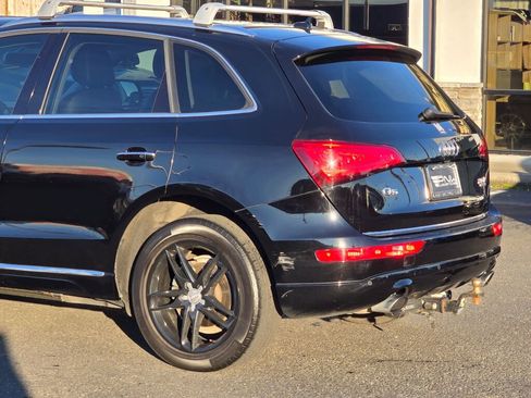 Used 2017 Audi Q5 2.0T Premium Plus AWD/4WD image 5