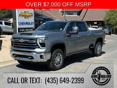 New 2026 Chevrolet Silverado 3500 LTZ w/ LTZ Premium Package