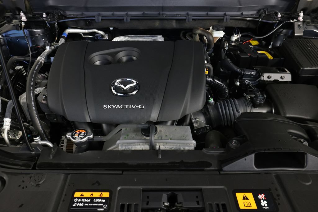 Used 2025 MAZDA CX-5 AWD 2.5 S w/ Preferred Package image 36