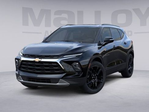 New 2026 Chevrolet Blazer LT w/ LPO, Floor Liner Package image 1