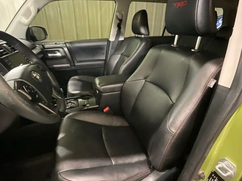 Used 2022 Toyota 4Runner TRD Pro AWD/4WD image 10