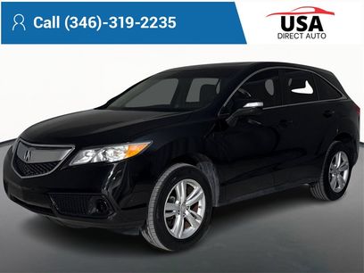 Used 2015 Acura RDX FWD