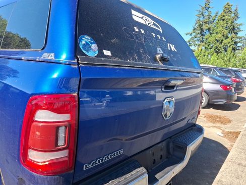 Used 2019 RAM 2500 Laramie AWD/4WD image 9