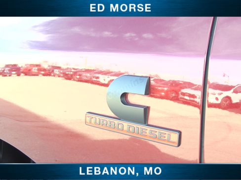 Used 2024 RAM 2500 Big Horn w/ Night Edition image 10