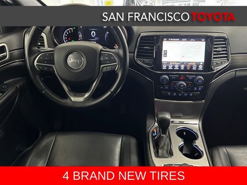 Used 2022 Jeep Grand Cherokee Limited w/ Trailer Tow Group IV image 31