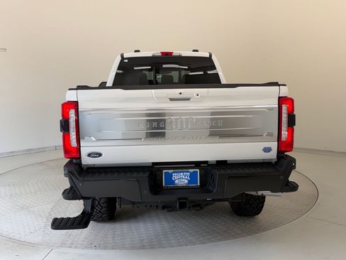 Certified 2024 Ford F350 King Ranch w/ Tremor Off-Road Package image 10