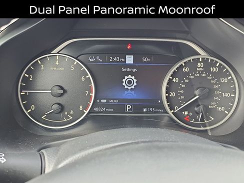 Used 2021 Nissan Murano SL image 12