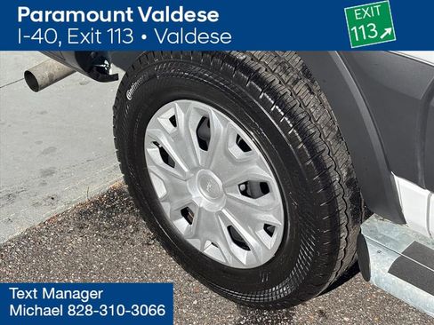 Used 2024 Ford Transit 250 Base w/ Exterior Upgrade Package image 27