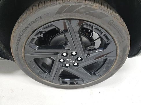 New 2026 Chevrolet Equinox EV RS image 24