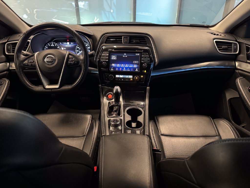 Used 2020 Nissan Maxima 3.5 SV w/ Floor Mat Group FWD image 9