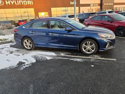 Used 2019 Hyundai Sonata Limited w/ Ultimate Package 04